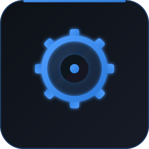 AKR ISS Editor - icône