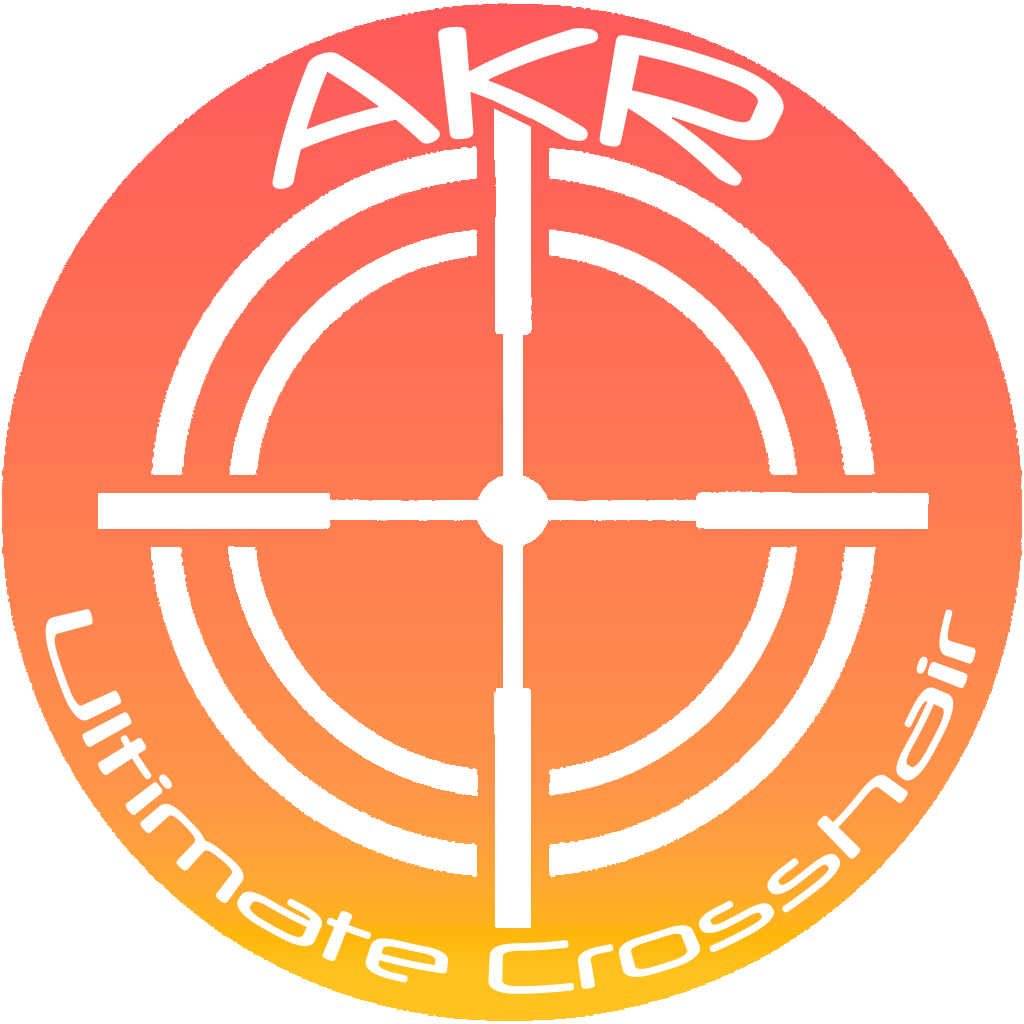 AKR Ultimate Crosshair - icône